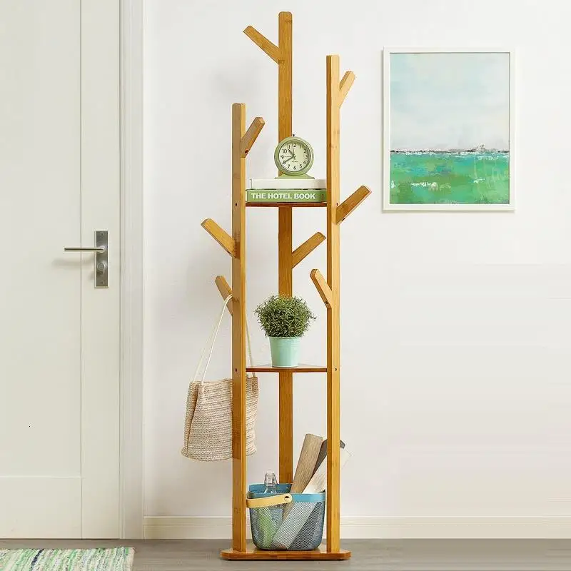 Pared Percha Kleerhanger пальто стены Colgador Ropa деревянный Cintre Wieszak Perchero De Pie Cabide вешалка для одежды