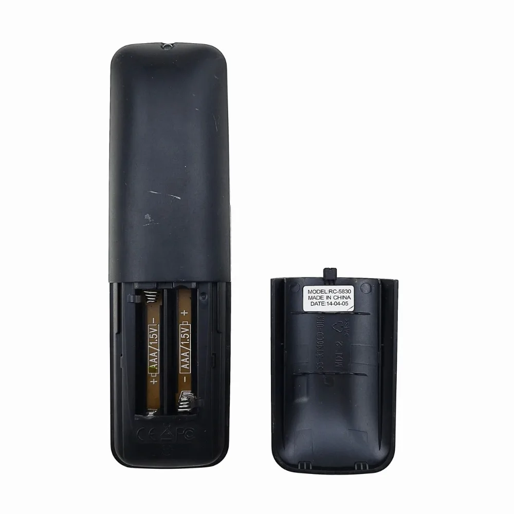 PHILIPS RC-5830 пульт дистанционного управления для BDP2205 BDP2205/F7 BDP2285 BDP2285/F7 BDP2305