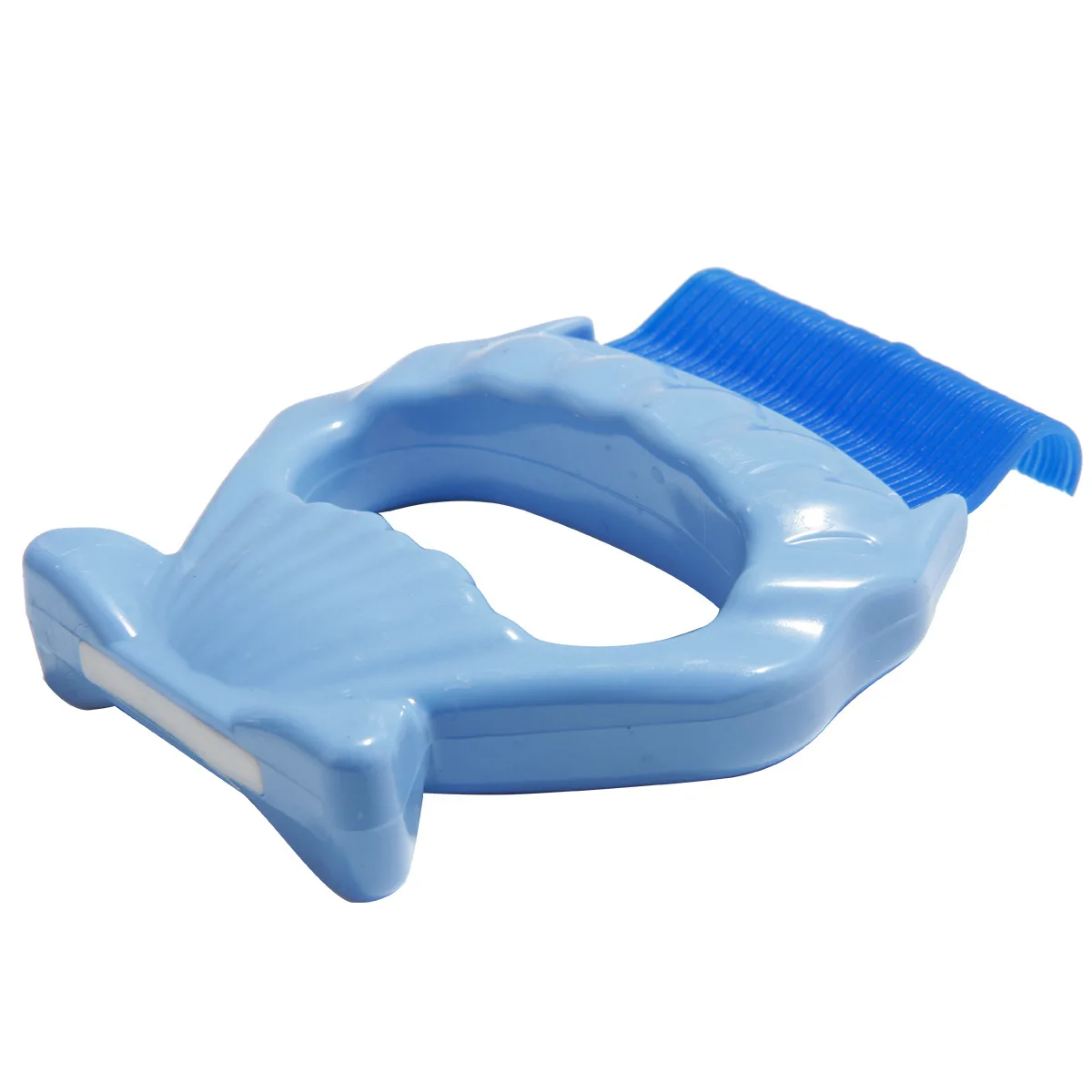 Shell Cat Comb Cat Beauty Cleaning Tools Opens a Knot to Comb 2-Color Small And Convenient Carriable Hot Selling
