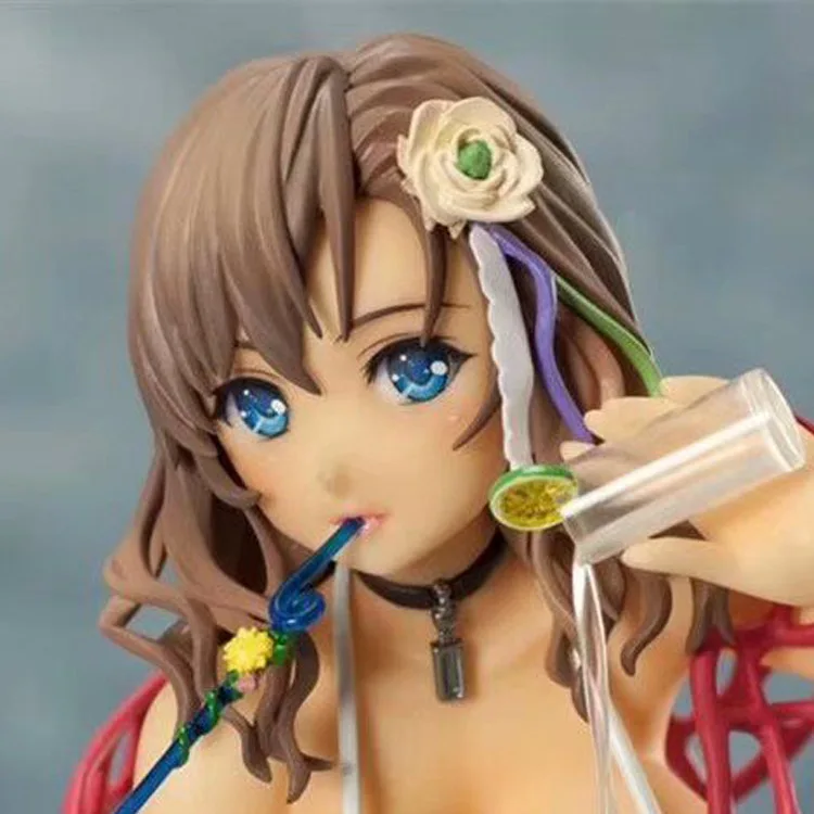 

Anime Strip Manami 1/7 Garage Kit Model