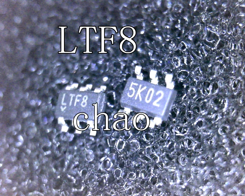 5 шт./лот LT1934ES6-1 LT1934IS6-1 TRPBF LT1934 LTF8 LTXP SOT23-6