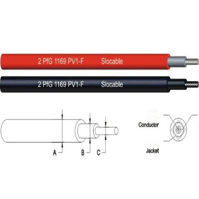 1 пара черный+ красный 14AWG удлинитель для панели солнечных батарей кабель провода MC4 разъемы водонепроницаемый