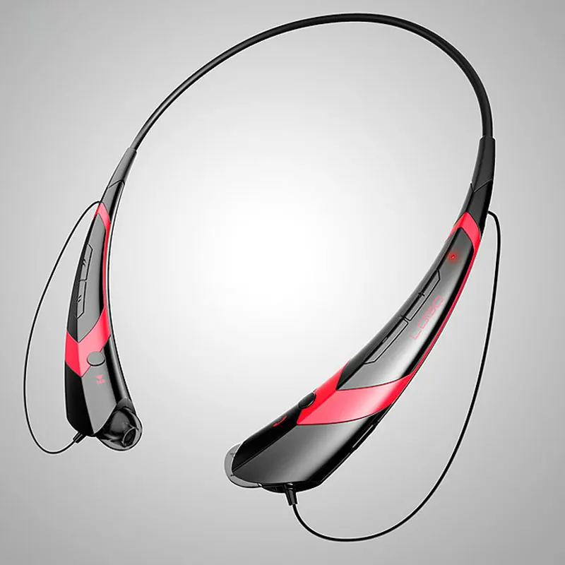 Bluetooth Neckband Headphone Earphones Wireless Stereo Sport Handfree Headset for Iphone Samsung Xiaomi Wireless Earbuds