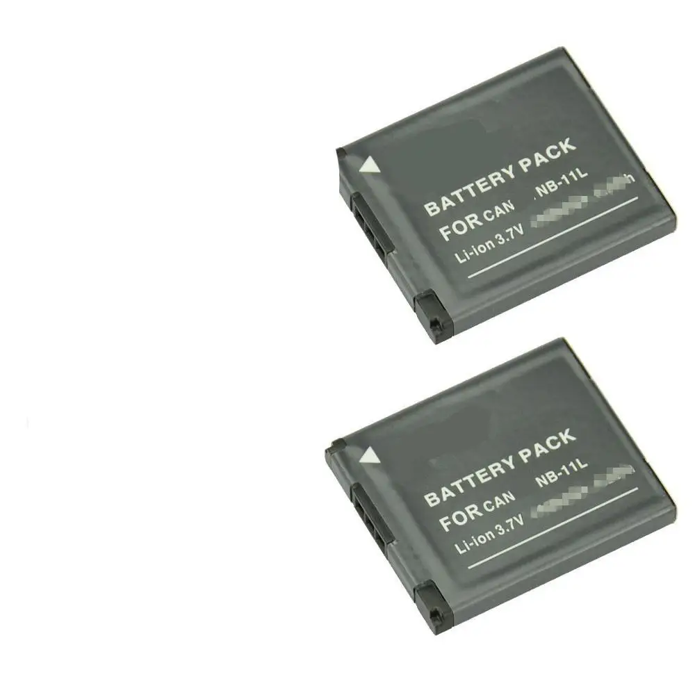 NB-11L, NB11L, NB-11LH, NB11LH Аккумулятор для Canon PowerShot ELPH 110 HS, 115 IS, 130 IS, 135140 IS, 320 HS, 340 HS, 350 HS, HS - Цвет: 2