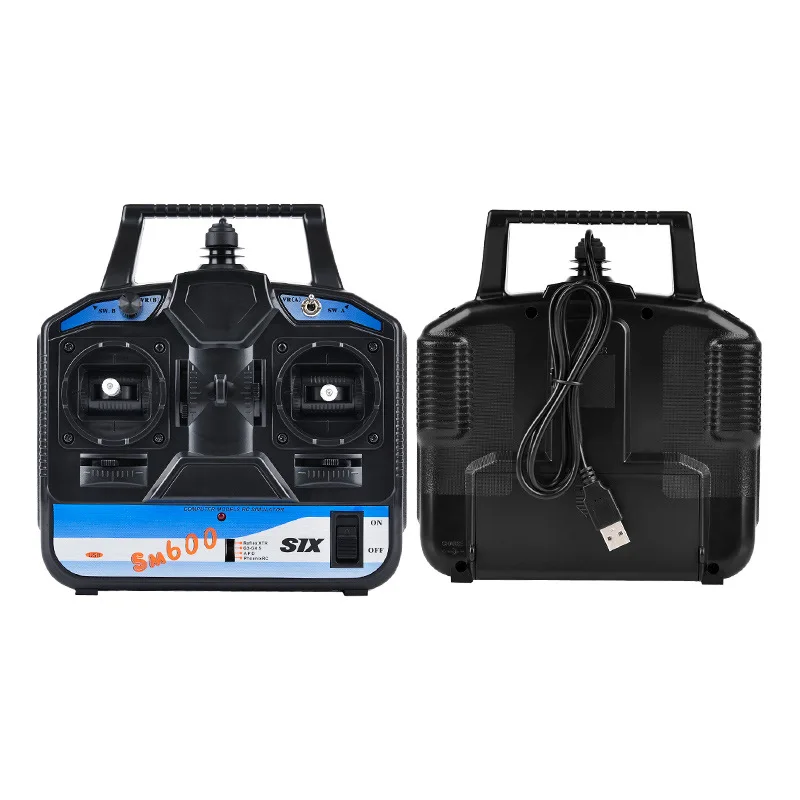 

Fuss Sm600 Flight Simulator Model Airplane 6 Channel Simulator Support G4/G3. 5/Phoenix 2.5/Xtr5. 0