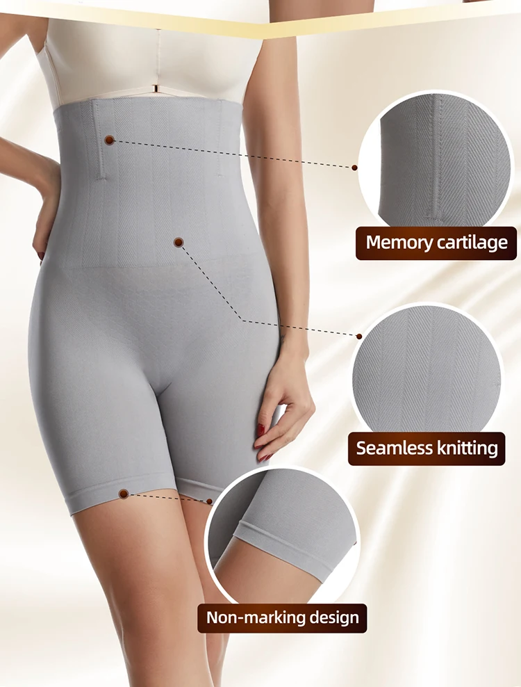 waist trainer flat belly sheathing panties slimming Shapewear butt lifter Modeling strap slimming woman reducing girdles shapers best shapewear for tummy