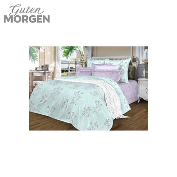 

Guten Morgen bedding set poplin Prana fig. 810