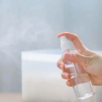 

Jian Quan 100 ML pet spray bottle, cosmetic perfume split bottle, mist spray bottle, travel bottle, disinfectant spray bottle