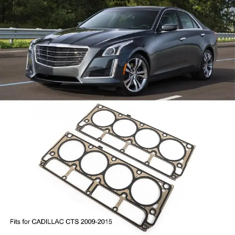 

Car Cylinder Head Gasket 12622033 Replacement Fits for Chevrolet Camaro 2012 2013 2014 2015 for CADILLAC CTS 2009-2015 Steel