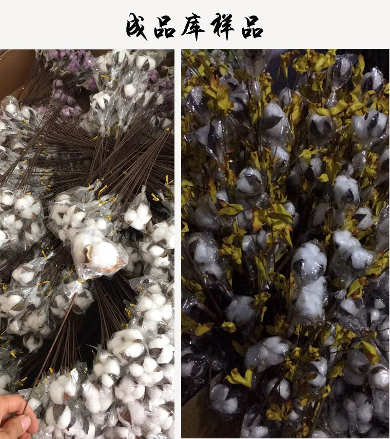 Christmas Ornaments Pinecone Red Fruits Pine Creative Imitation Flowers Decoration New Style