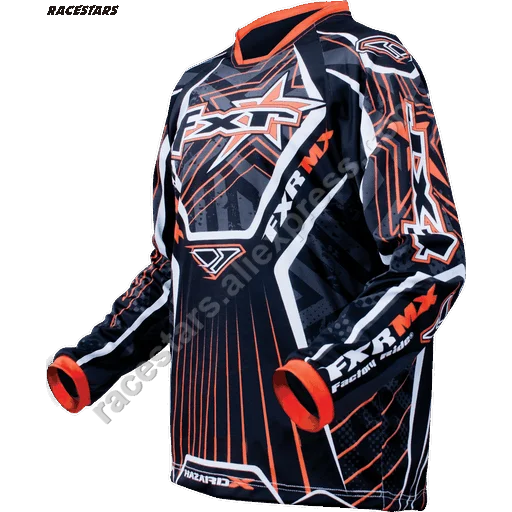 Одежда для велоспорта Ciclismo MTB Jersey FXR Bike с длинным рукавом для мотокросса
