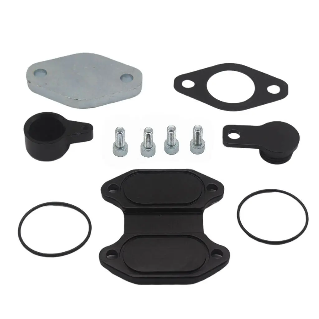 EGR Delete Kit for Dodge Ram 3500 4500 6.7L Cab& Chassis Cummins Diesel 13-18