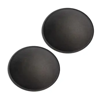

2PCS 130MM/150MM Grey Black Audio Speaker Dust Cap Hard Paper Dust Cover for Subwoofer Woofer Repair Accessories Parts