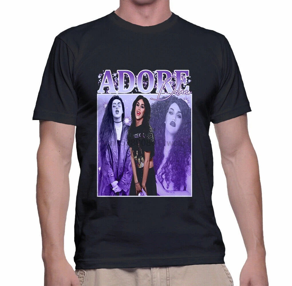 

Adore Delano T-Shirts Size S-2XL