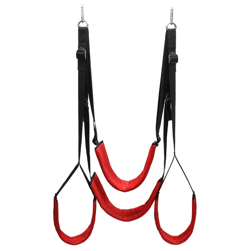Love Swing Sex Sling Position Couple Toys EroticAdult Games Restraints Bondage Cushion BDSM Chair Sex Swings Furnitures