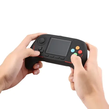 

16 Bit Built-in 788 In 1 Handheld Game Player Digital Pocket Game HD Rocker Eyecare Cartridges Video Game Console For Kids Child