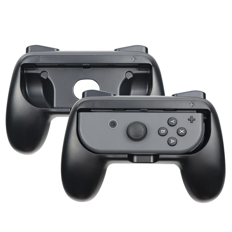 ABS захват для геймпада ручка Joypad стенд держатель для NS для Nintendo Switch левый и правый Joy-Con игровой контроллер