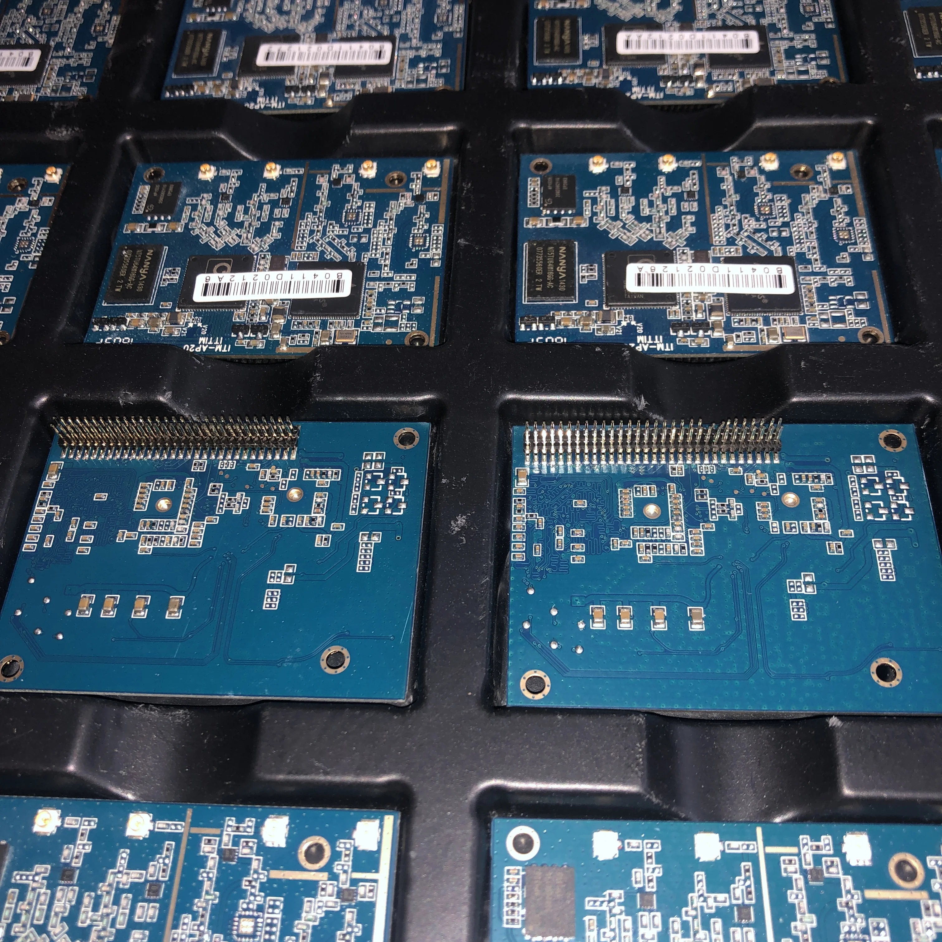Двухдиапазонный беспроводной AP модуль QCA9531 + AR9582 ITM AP20 двухдиапазонный