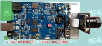 

For Hi3516D development board +Movidius MA2450 VPU supports deep learning