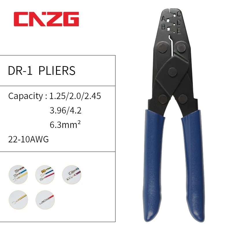 Electrical Tools Molex Style CRIMP TOOL DELPHI AMP TYCO Terminals