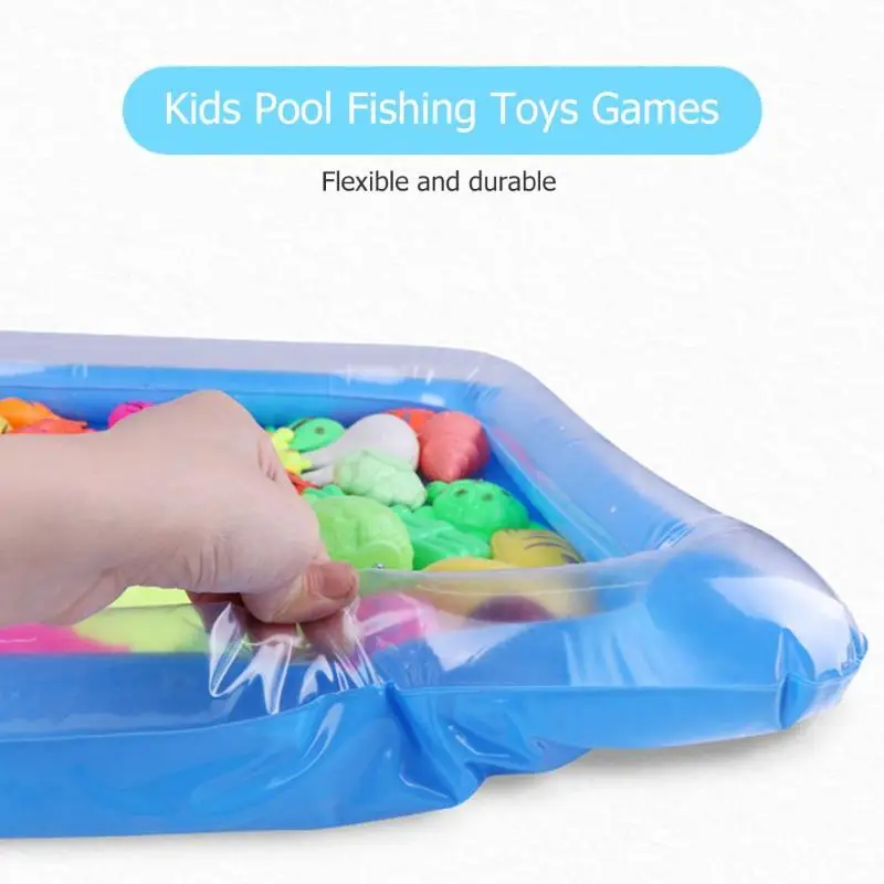 Магнитная рыбалка родитель-ребенок Интерактивная игрушка набор игра-головоломка детский подарок
