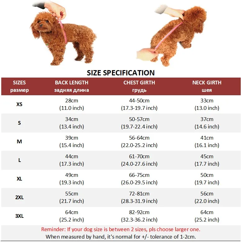 Waterproof Dog Raincoat (1)