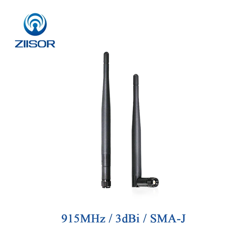 Lora 915MHz Antenna Omni 915M Antenna SMA Male Omnidirectional Long Range DTU Wireless Module Aerial TX915 1