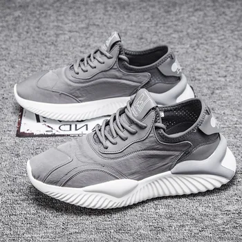 

Online Celebrity Runway Shoes Male Thick Bottomed Students Super Fire Dad Shoes Lightweight Breathable Running Athletic Shoes Po