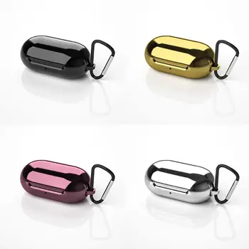 

TPU Plating Protective Case Full Cover for Samsung-Galaxy Buds/Buds+ Accessories R9UA