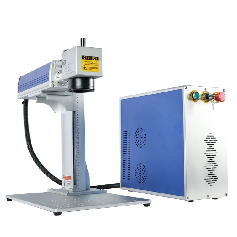 

50W IPG Laser Source Laser Marker Fiber Laser Marking Machine Engraver Engraving