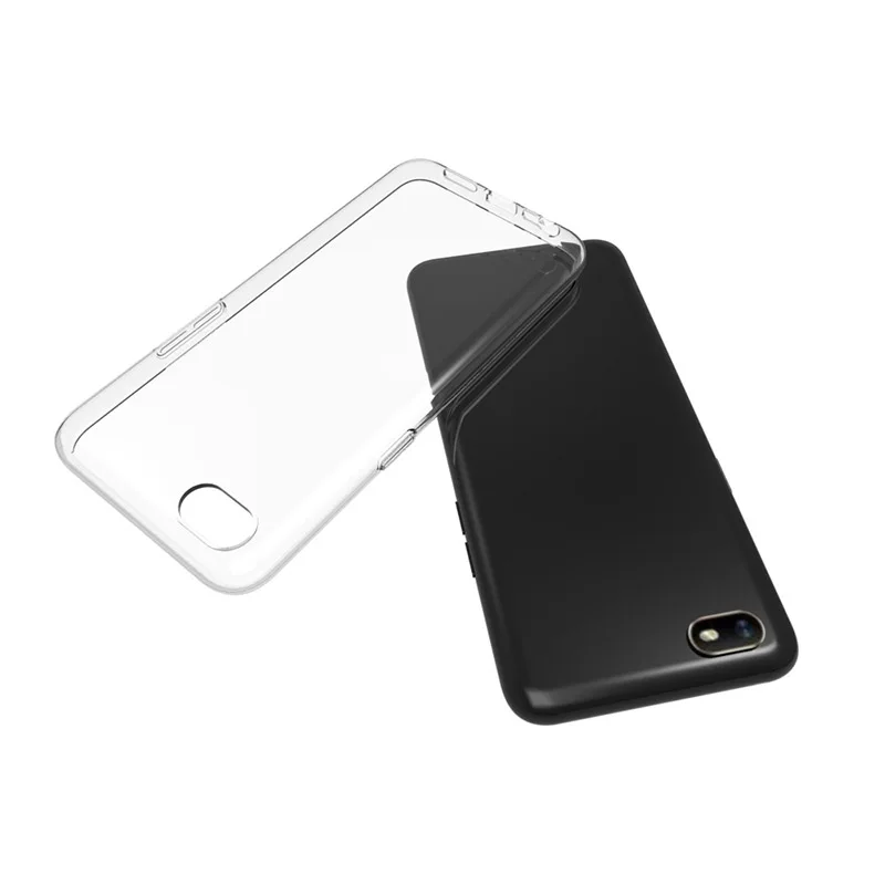 Для OPPO A1K CPH1923 ультратонкий прозрачный силиконовый прозрачный ТПУ гель мягкий защитный чехол для телефона OPPO Realme C2