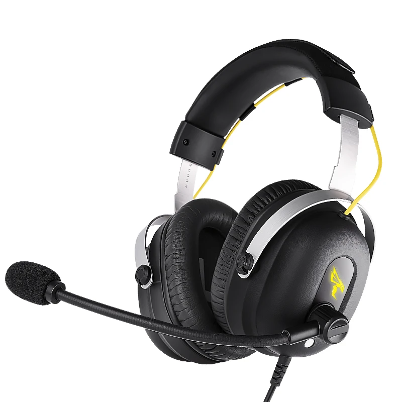 Проводная Гарнитура Somic G936Pro наушники с микрофоном для смартфона и компьютера Hi-Fi