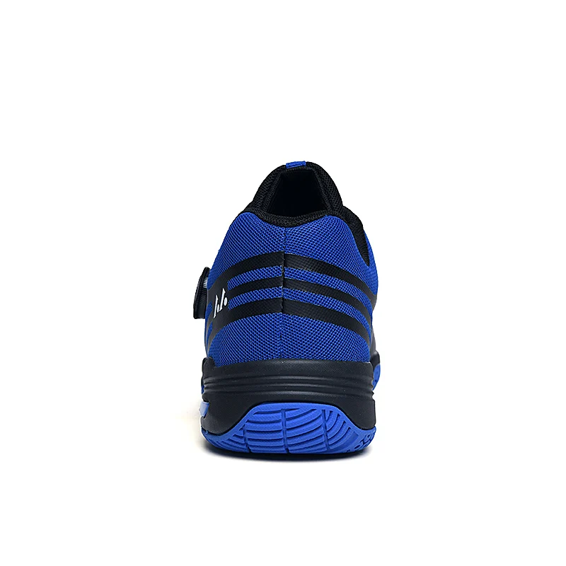 2020 Men Womens Professional Badminton Shoes Brand Black Red Lightweight Tennis Sneakers Men Anti Slip Badmintosn Trainers