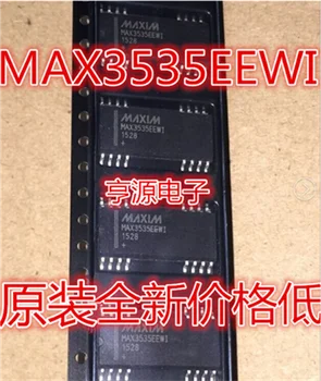 

MAX3535 MAX3535EEWI