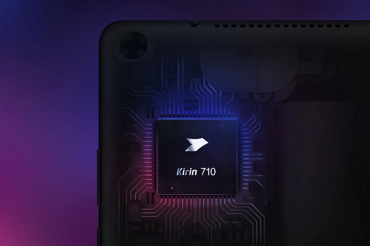 HUAWEI MediaPad M5 lite 8 дюймов Google Play Kirin 710 cpu Turbo 2,0 GPU Android 9,0 ips экран мгновенная печать