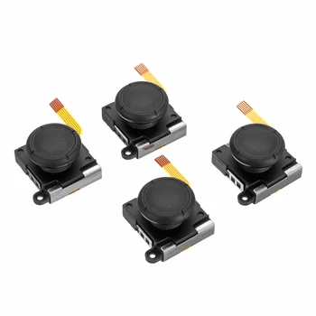 

3D Analog Joystick Thumbs Sticks Sensor Replacements For NintendoSwitch Controls Repair Joycon Controller