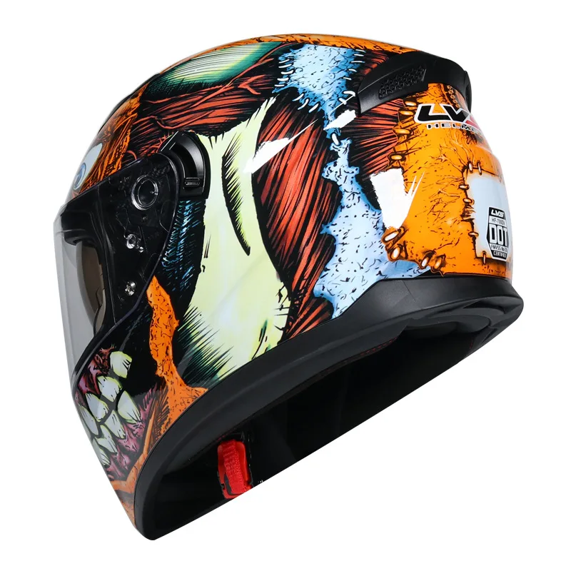 Гоночный внедорожный мотоциклетный шлем Casco Moto Мотокросс мотоциклетный шлем мото мотоциклетный шлем винтажные Casco мотокросс
