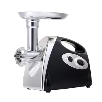 

Electric Meat Grinders 2800W Stainless Steel Powerful Electric Grinder Sausage Stuffer Meat Mincer Slicer for Kitchen