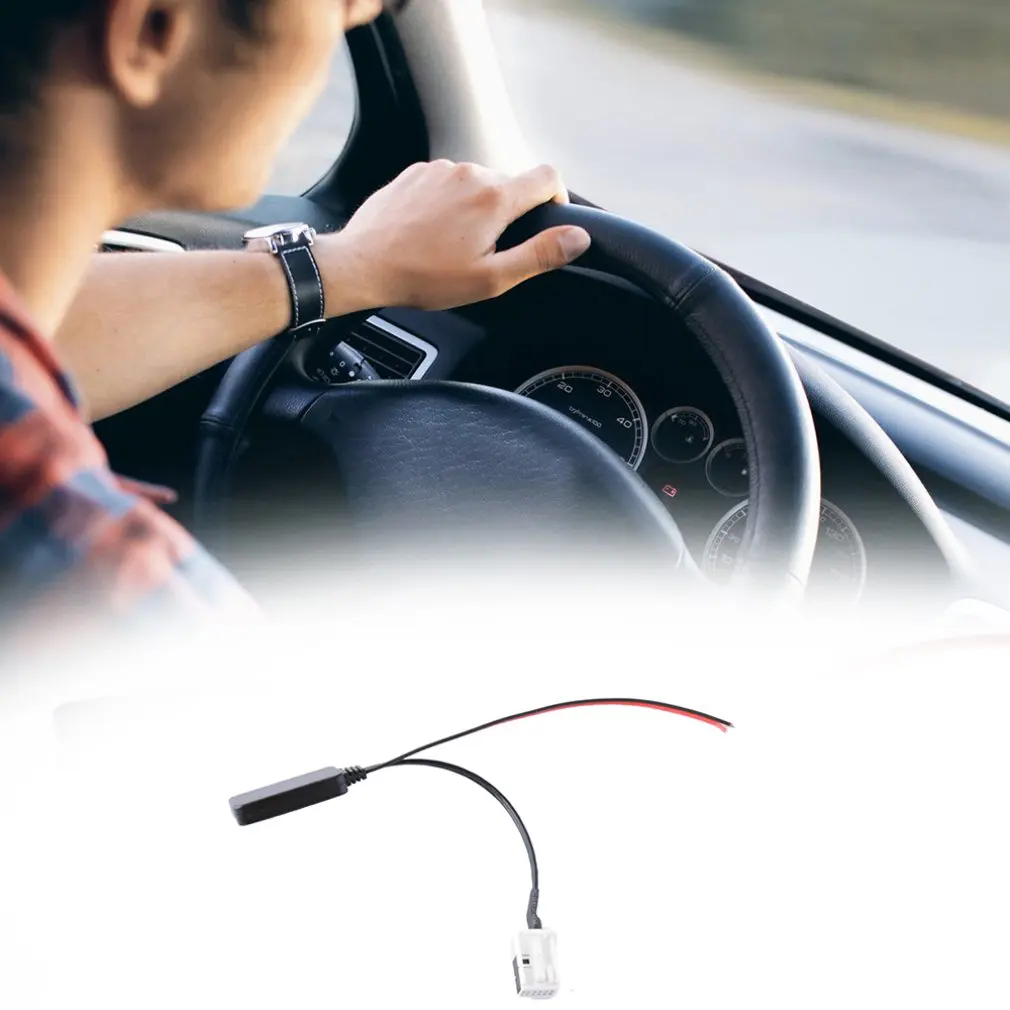 Comand APS NTG для Mercedes-Benz CD20 30 50 AUX аудио кабель