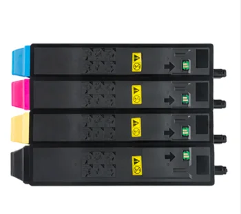 

4pc/set new copier Color Toner cartridge TK8158 compatible for kyoceara M8228 printer toner kit cartridge kit kcmy