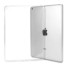 Для iPad 10,2 чехол, Прозрачный Мягкий ТПУ силиконовый чехол для iPad 10,2 7го поколения A2200 A2198 A2232 A2197