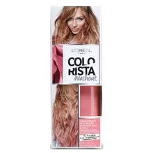 Бальзам для волос красящий «Colorista Washout» L'Oreal Paris, Фламинго