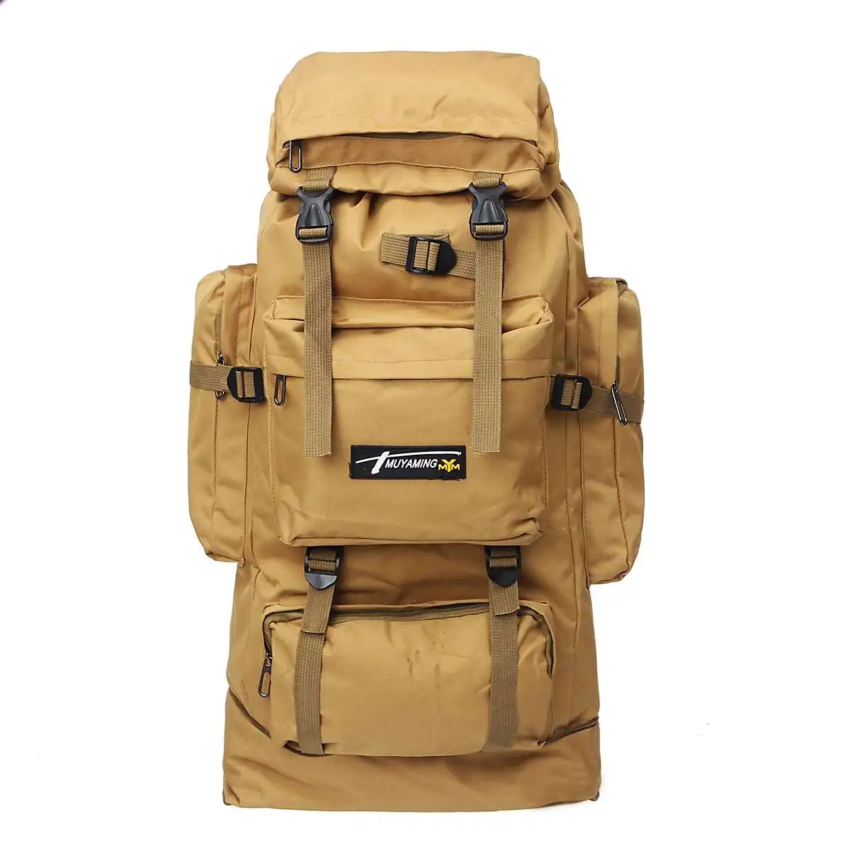 

Multifunctio Large Capacity Backpack Nylon Waterproof Military Outdoor Sport Camping Hiking Fishing Hunting Bag Travel Backpacks