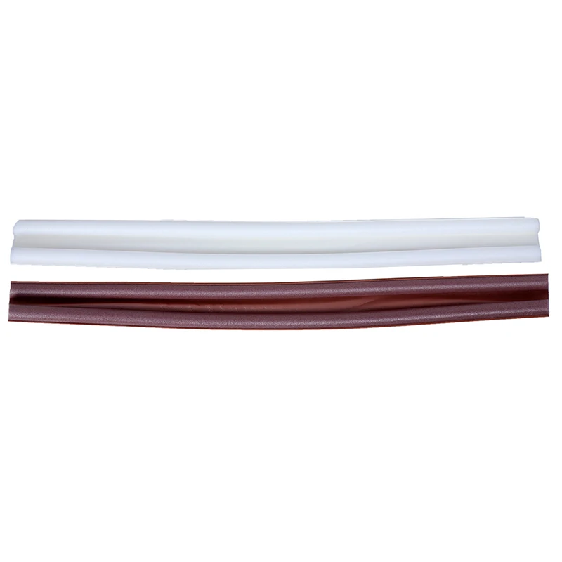 Flexible Door Bottom Sealing Strip Guard Sealer Stopper Door Weatherstrip Guard Wind Dust Blocker Sealer Stopper Seal 95CM