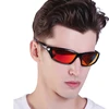 QUESHARK TR90 Night Version HD Polarized Sunglasses Fishing Eyewear Cycling Glasses For Men Women Sport Hiking Running Golf ► Photo 2/6