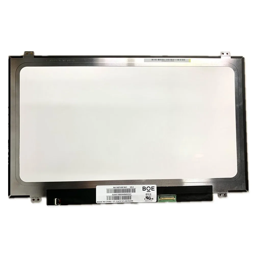 Tela Lcd para Laptop Lenovo Tela Lcd para Lenovo L440 T440 B140han01.0 Nv140fhm-n41 31 N140hce-eaa Ips 1920x1080 14 em - Imagem 3