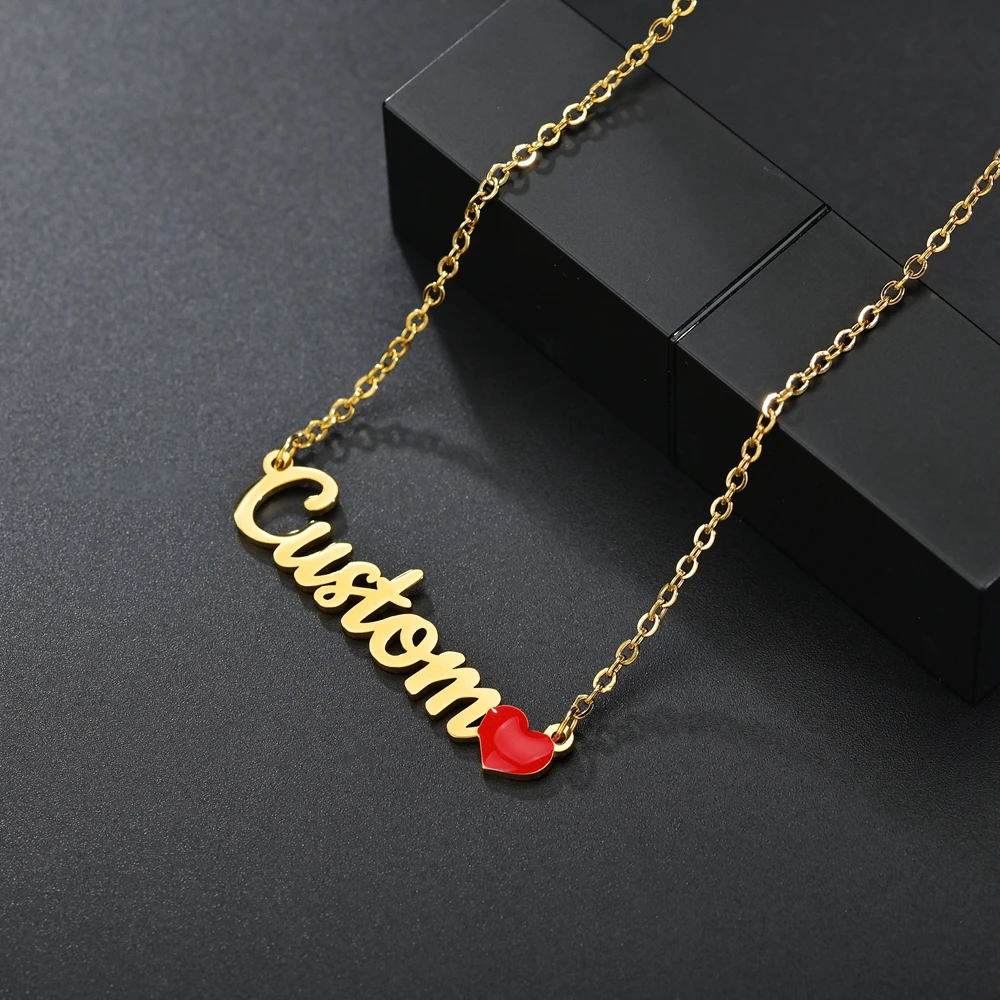 Atoztide Customized Fashion Stainless 