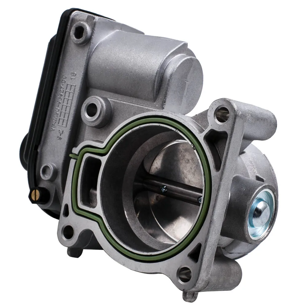 Корпус дроссельной заслонки для Ford Focus 2 0 T 2.0L 1252882 1330253 4M5G9F991FA 1537636 | Автомобили и