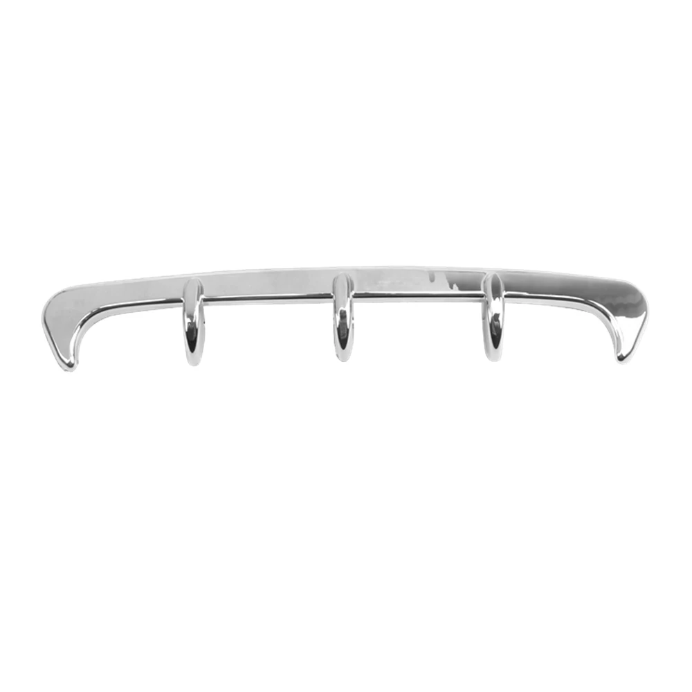 GL1800 Gold Wing Motrocycle Decoration Accessories Fairing Scoop Air Vent Duct Trim For Honda Goldwing GL 1800 2001-2011 Chrome