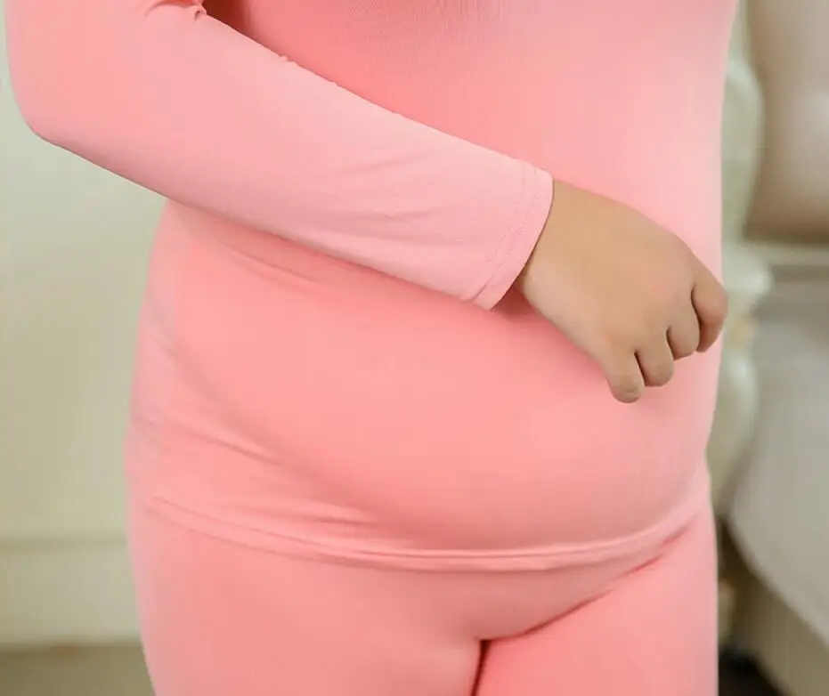 6XL Women Tunic Winter Thermal Underwears Warm Long Johns New Slim Underwears Sets Bottoming Pink Purple Black